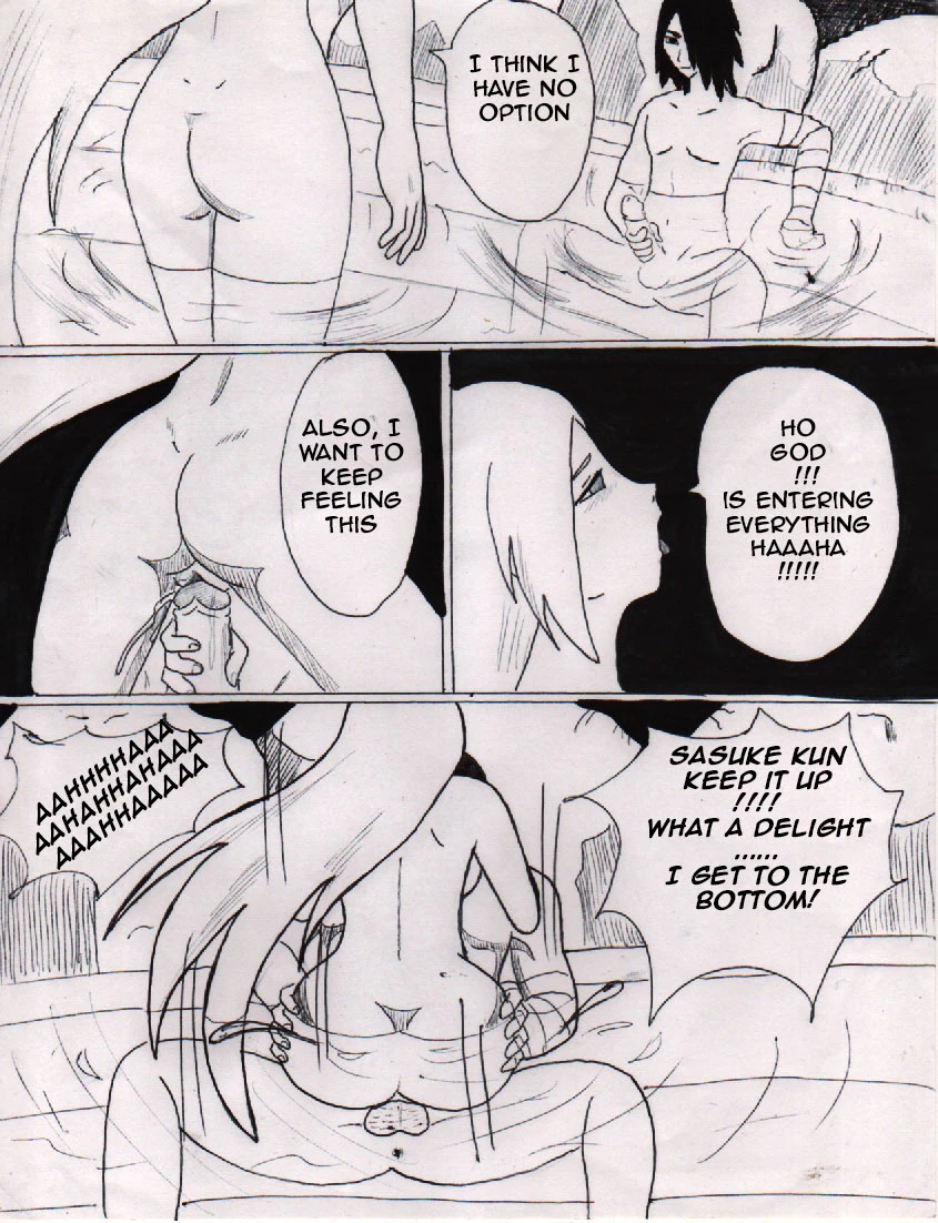 My Two Wives porn comic picture 26