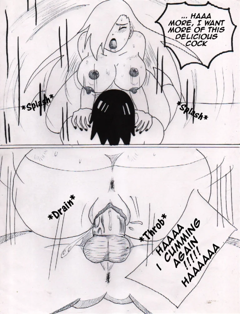 My Two Wives porn comic picture 27