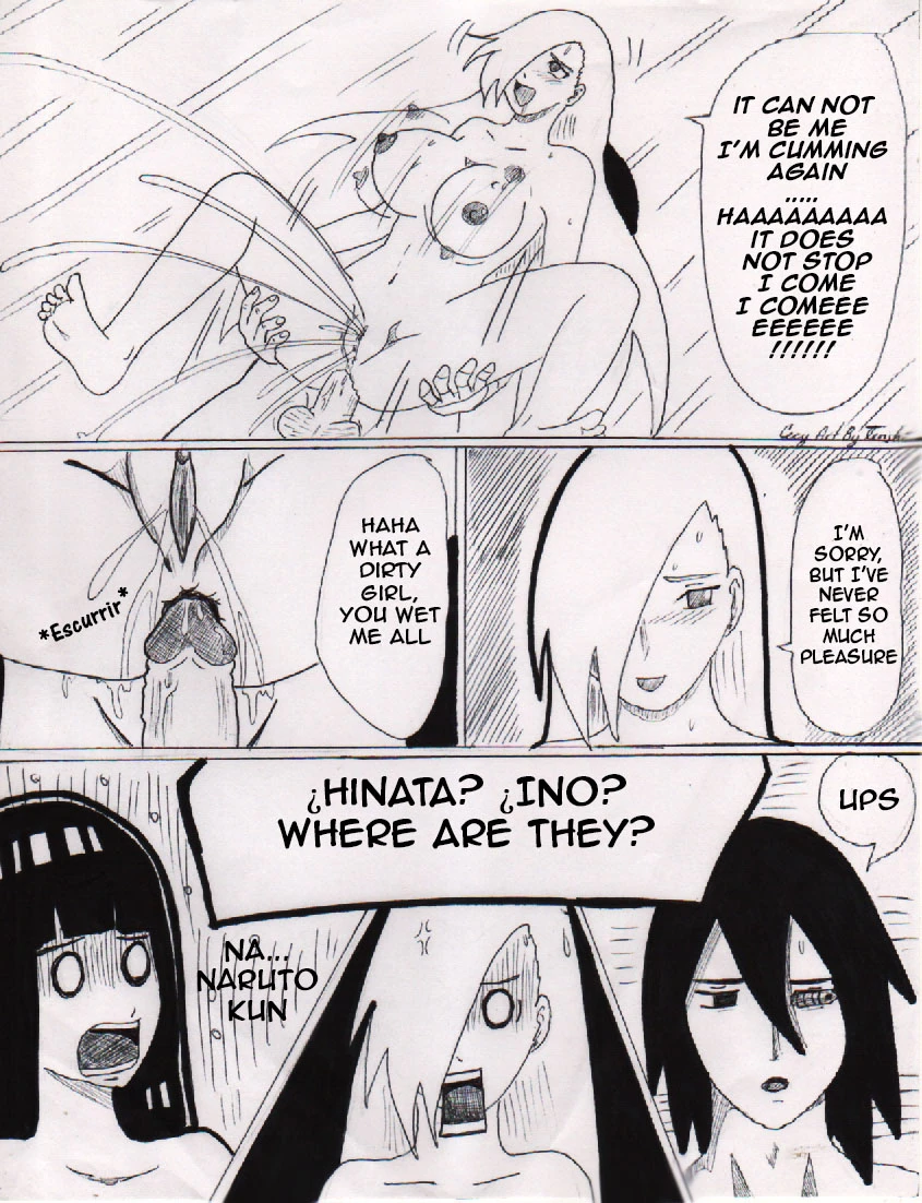 My Two Wives porn comic picture 30