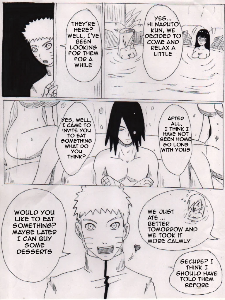 My Two Wives porn comic picture 31