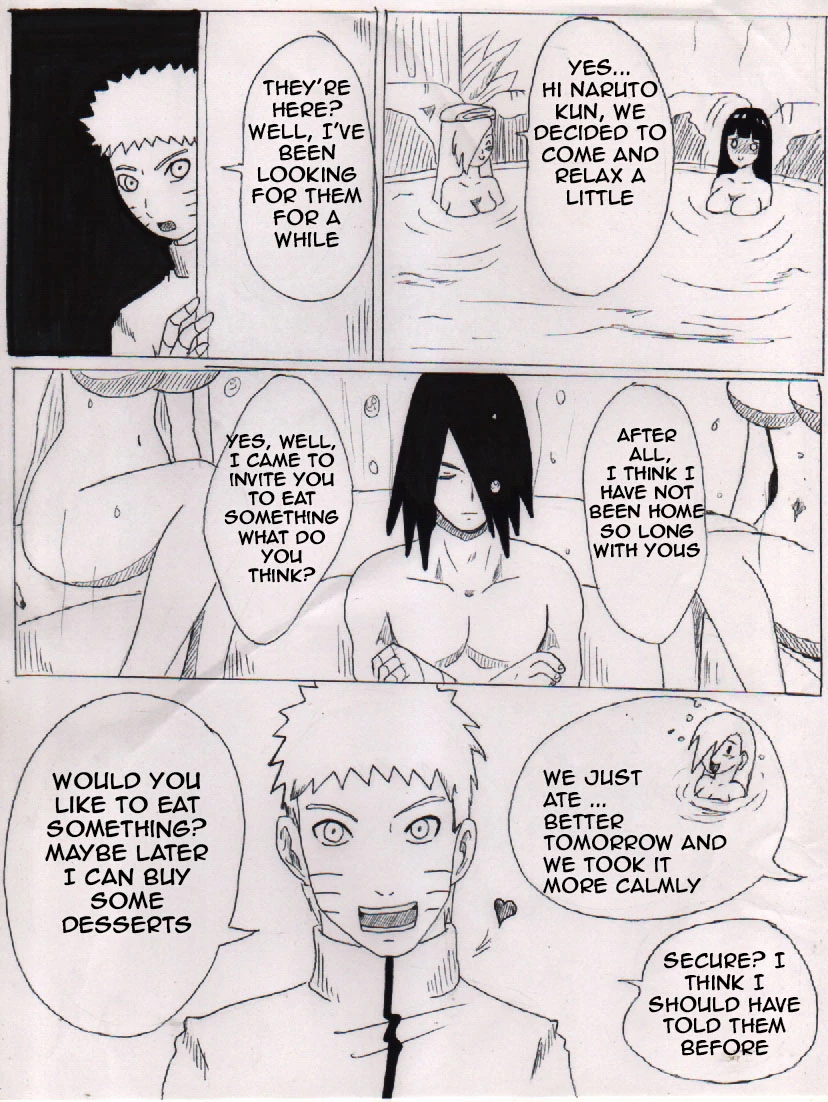 My Two Wives porn comic picture 31