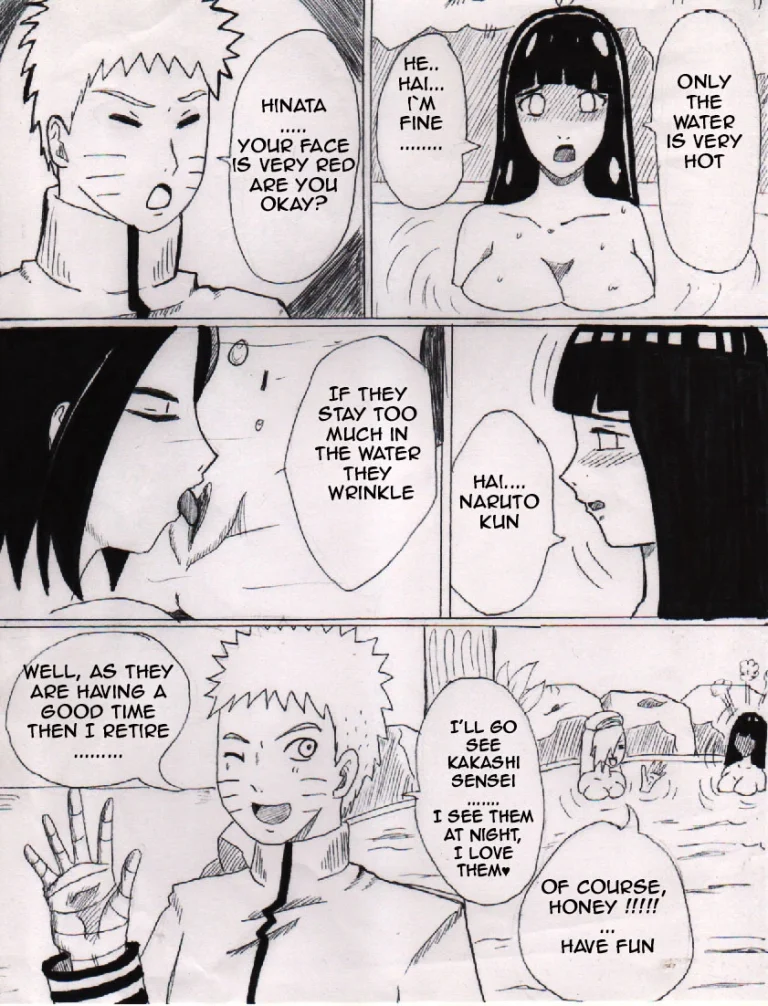 My Two Wives porn comic picture 32