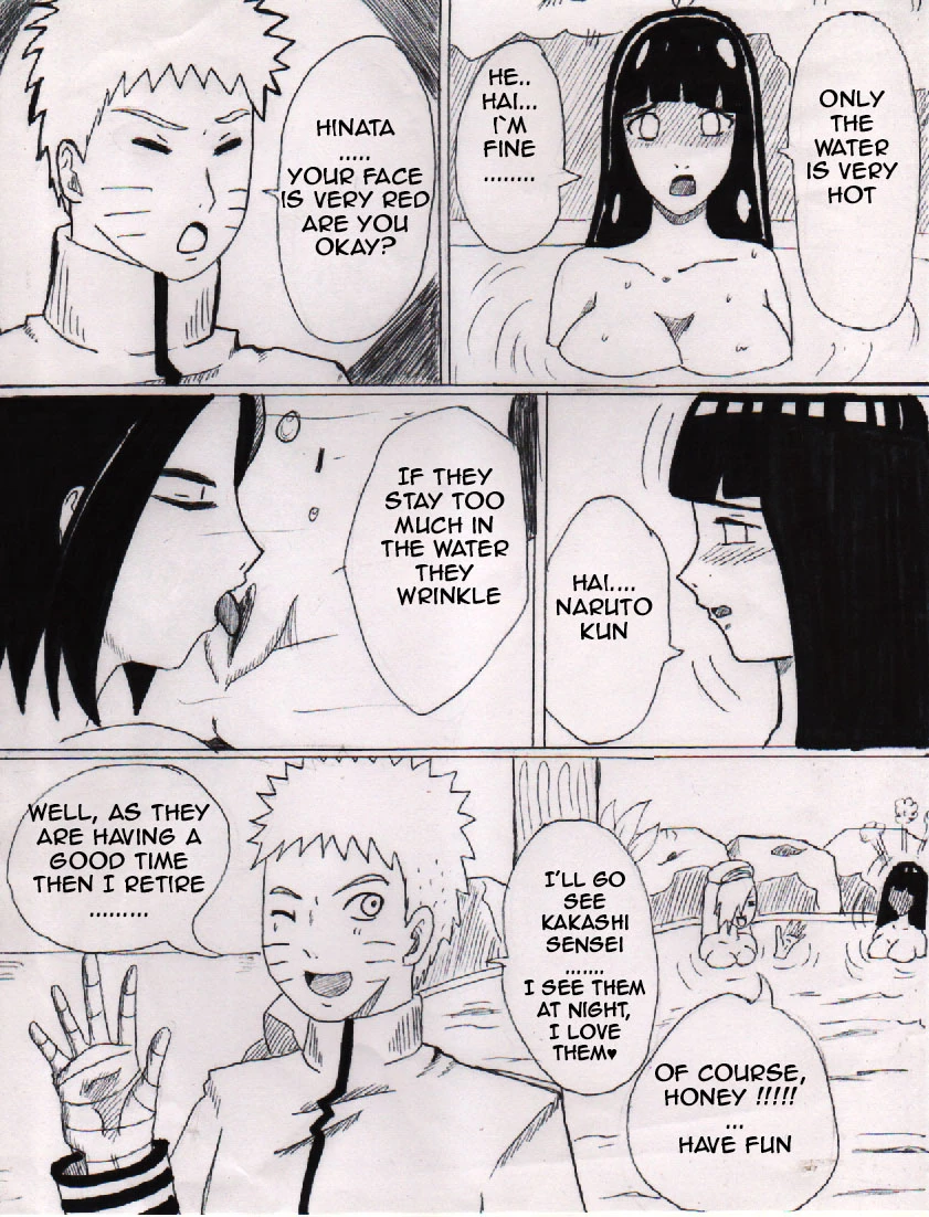 My Two Wives porn comic picture 32