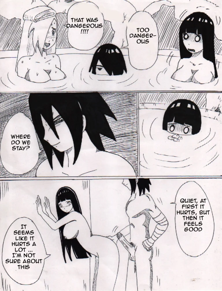 My Two Wives porn comic picture 33