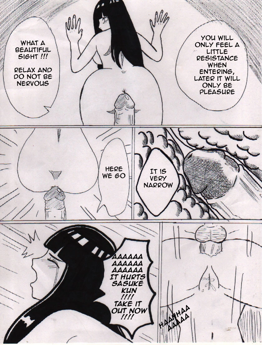 My Two Wives porn comic picture 34