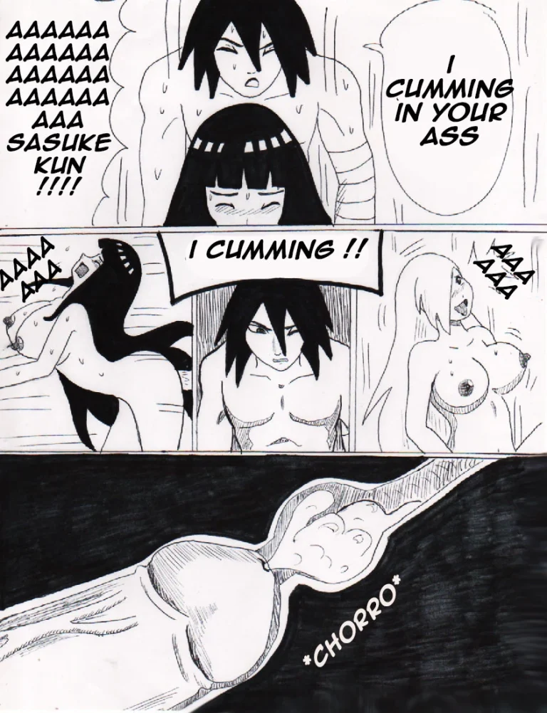 My Two Wives porn comic picture 36