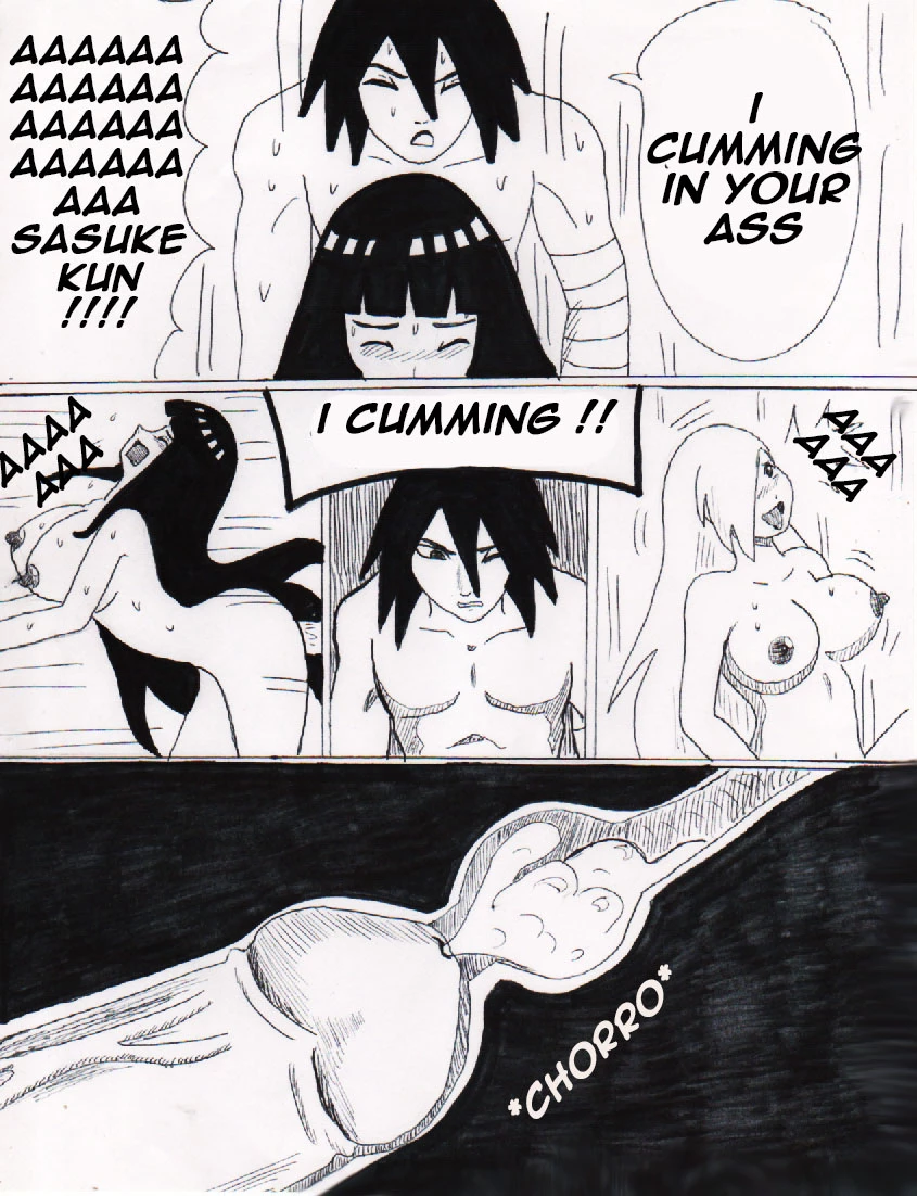 My Two Wives porn comic picture 36