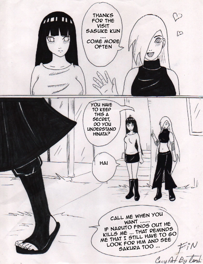 My Two Wives porn comic picture 37
