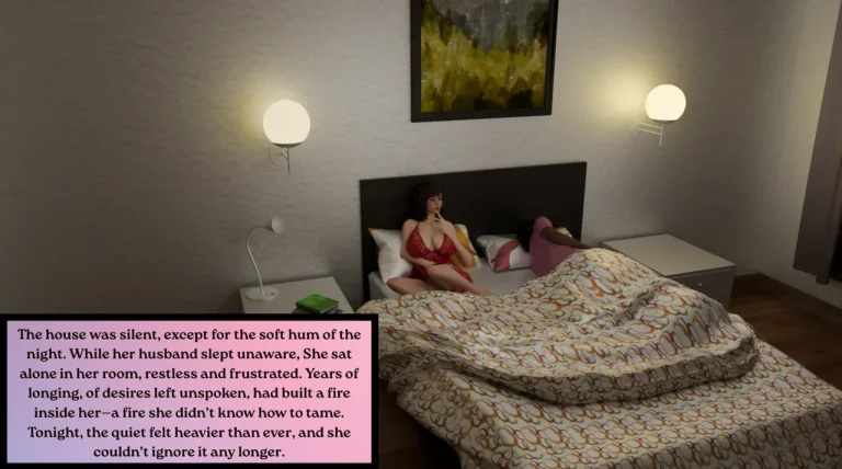 My Unsatisfied Aunt porn comic picture 2