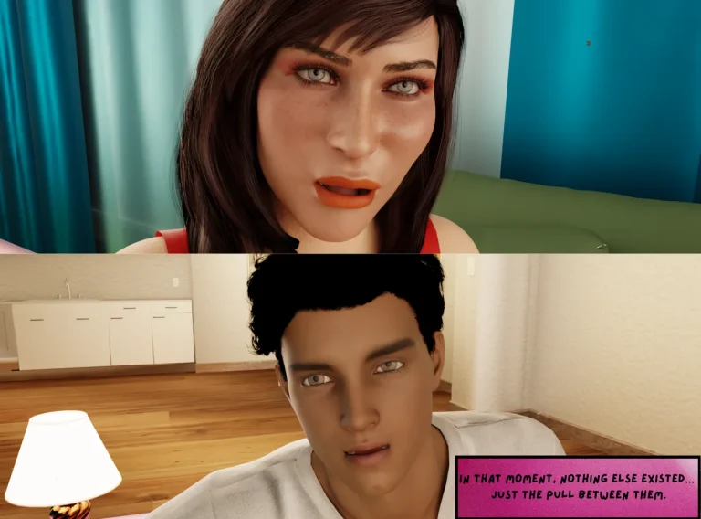My Unsatisfied Aunt porn comic picture 20