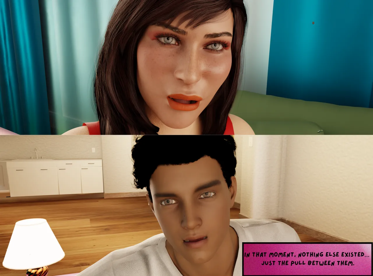My Unsatisfied Aunt porn comic picture 20