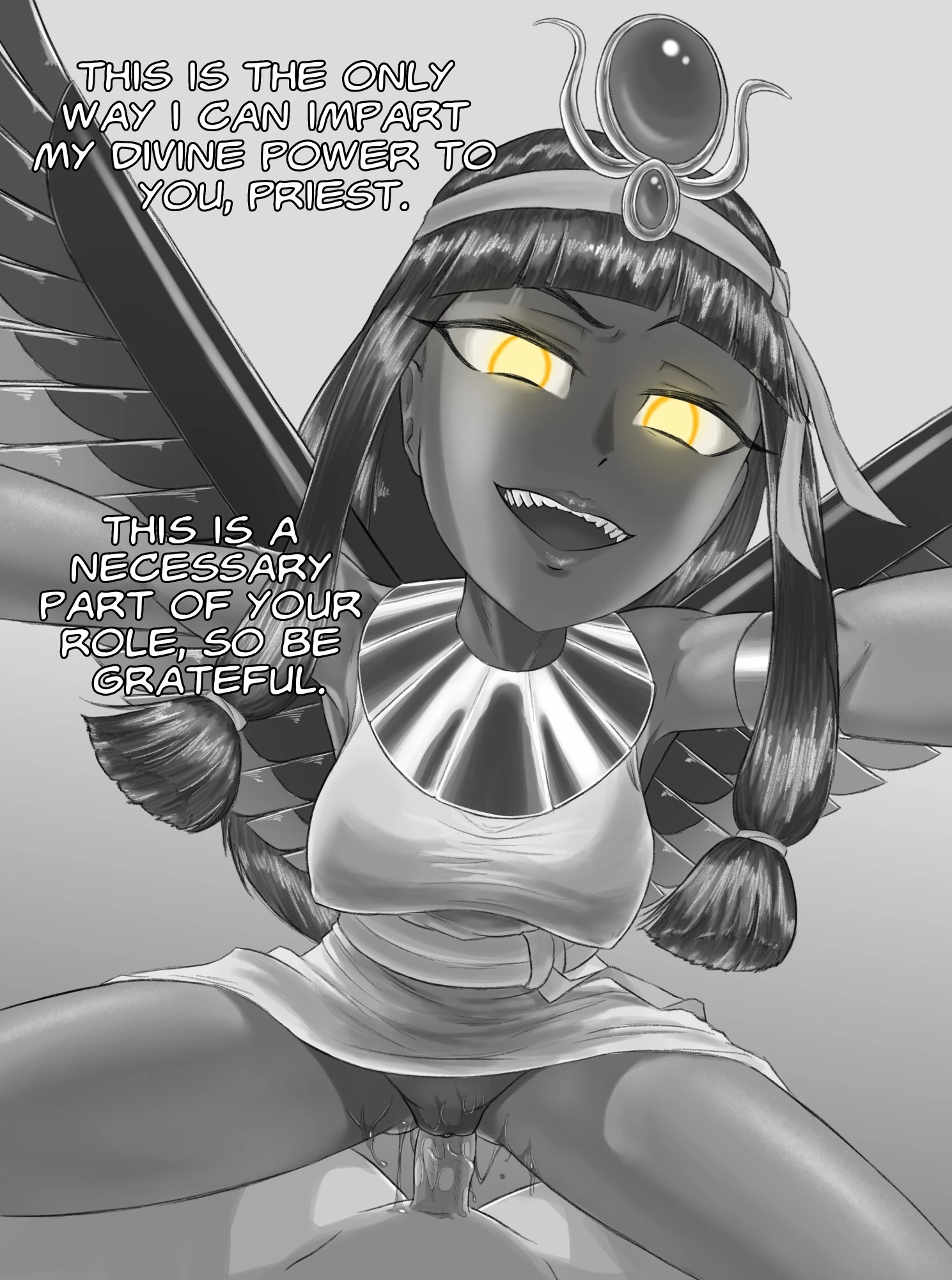 Mythological Goodness porn comic picture 5