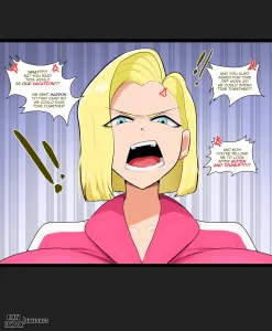 N18!!!! porn comic picture 1