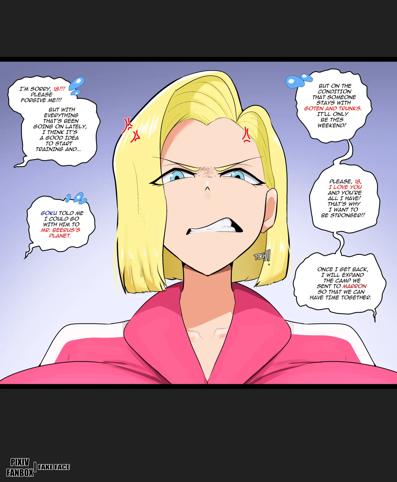 N18!!!! porn comic picture 2