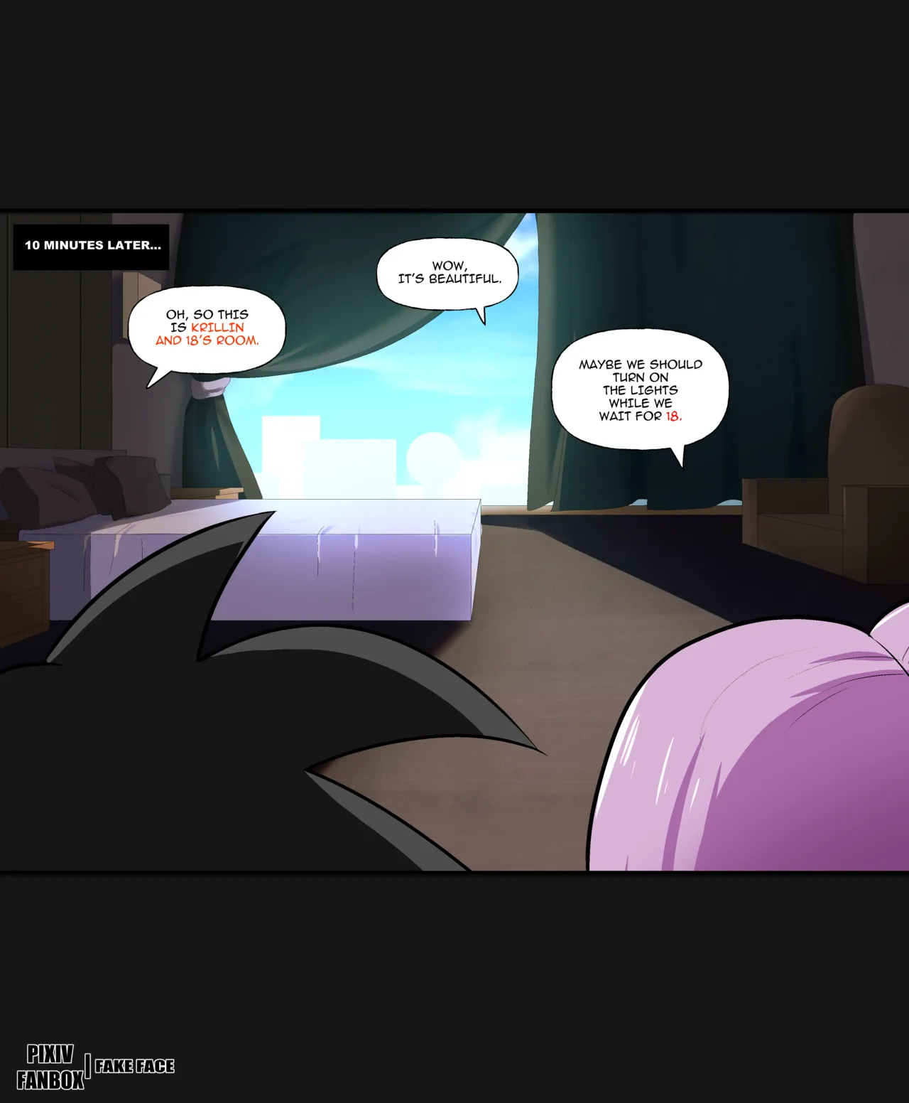 N18!!!! porn comic picture 32