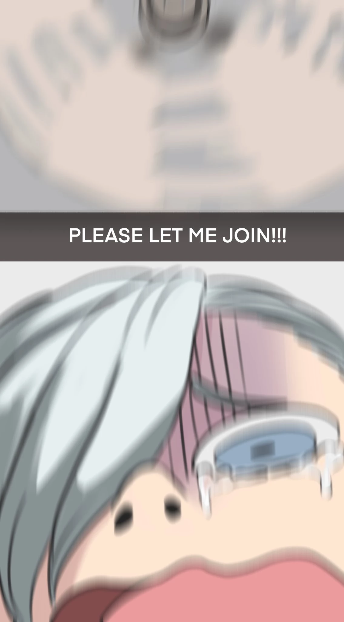 Najimi's late night texts porn comic picture 17