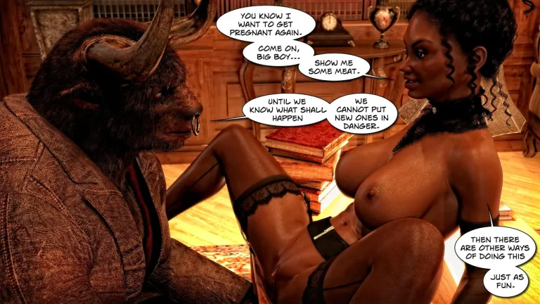 Naked Saddles 1.2 porn comic picture 66