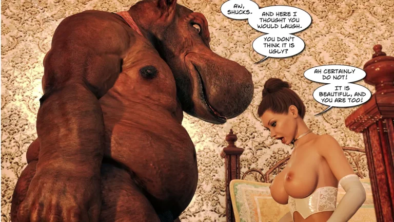 Naked Saddles 2 porn comic picture 35