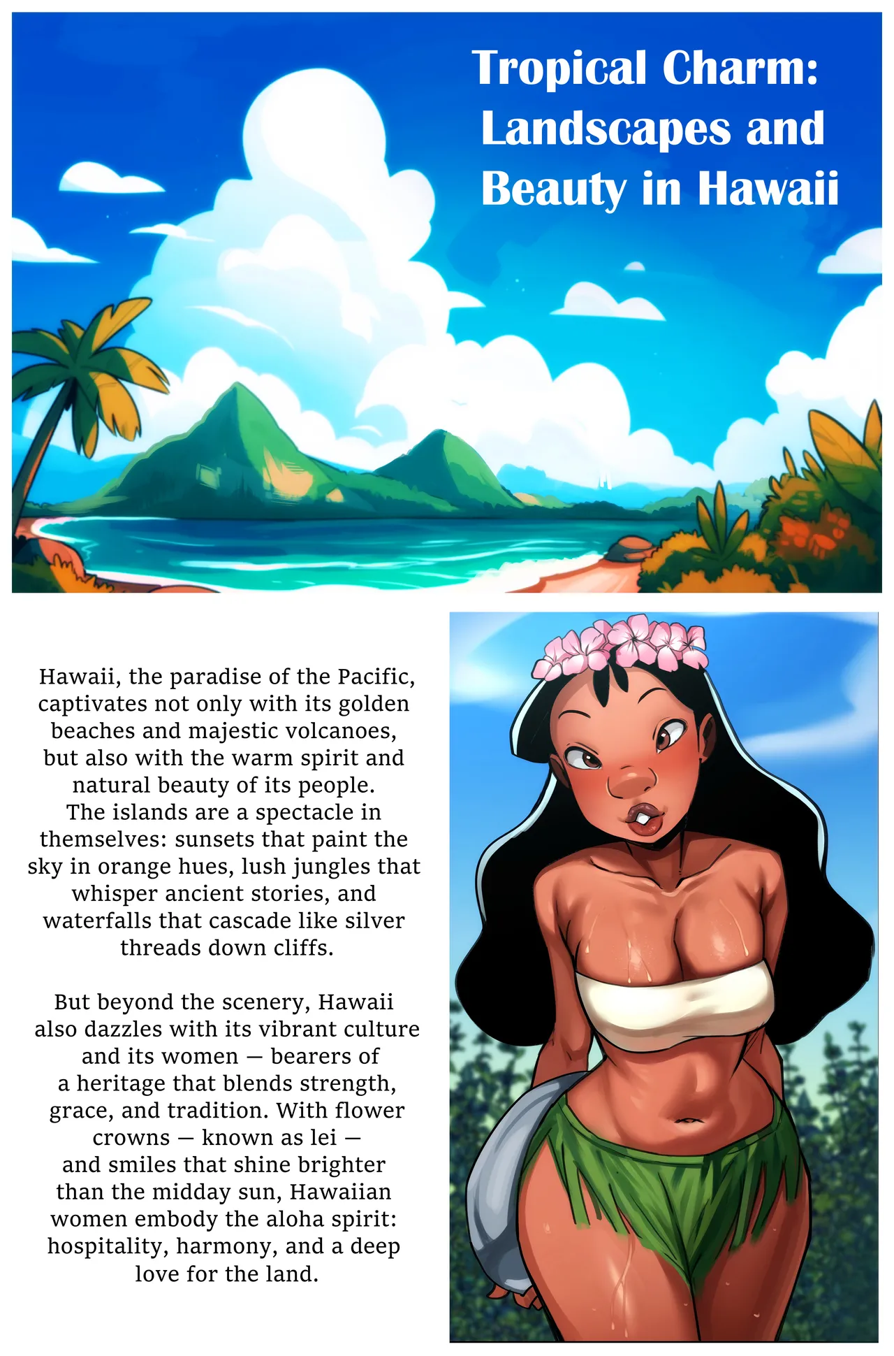 Nani Pelakai - Exothick Magazine porn comic picture 5