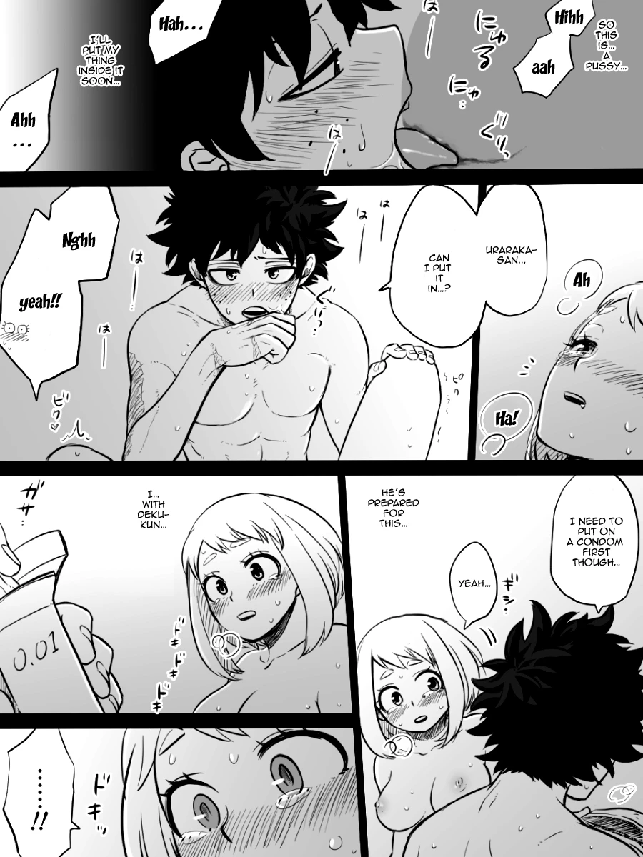 Nante Tsugou no Yoi Kosei nanda!! porn comic picture 14
