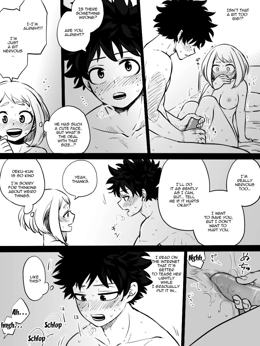 Nante Tsugou no Yoi Kosei nanda!! porn comic picture 15