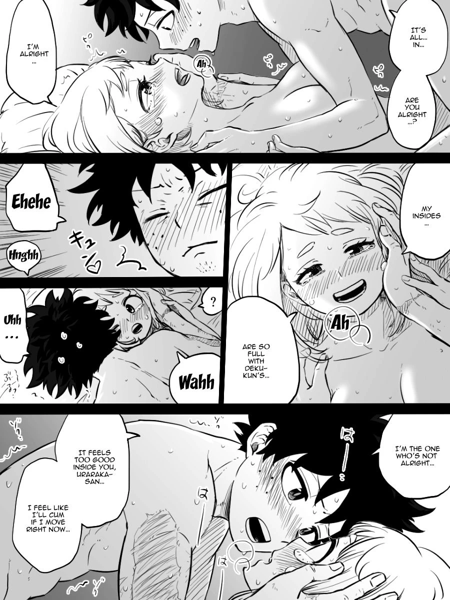 Nante Tsugou no Yoi Kosei nanda!! porn comic picture 18