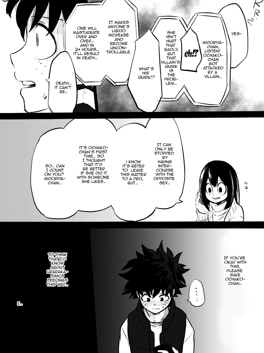 Nante Tsugou no Yoi Kosei nanda!! porn comic picture 2