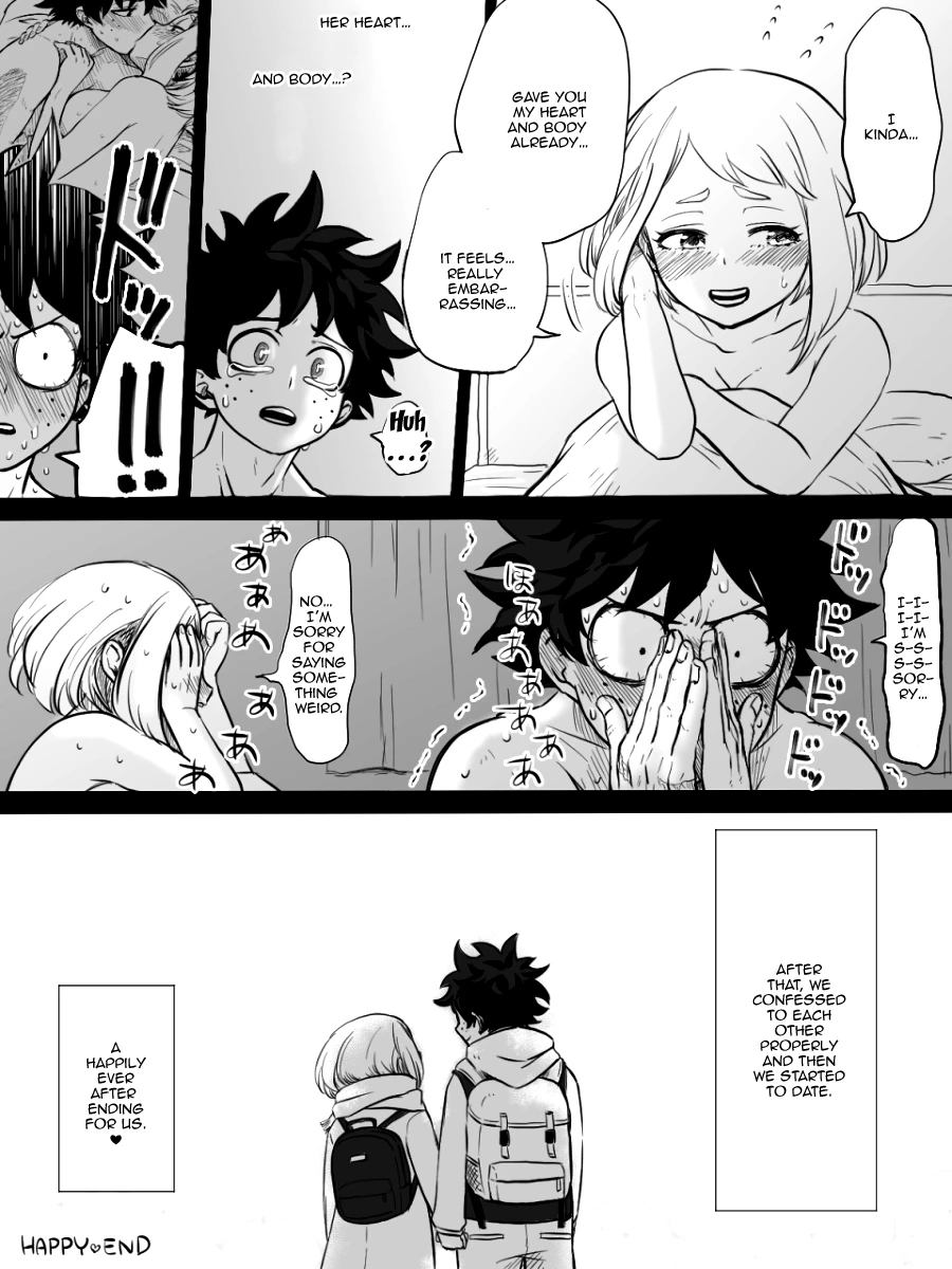 Nante Tsugou no Yoi Kosei nanda!! porn comic picture 24