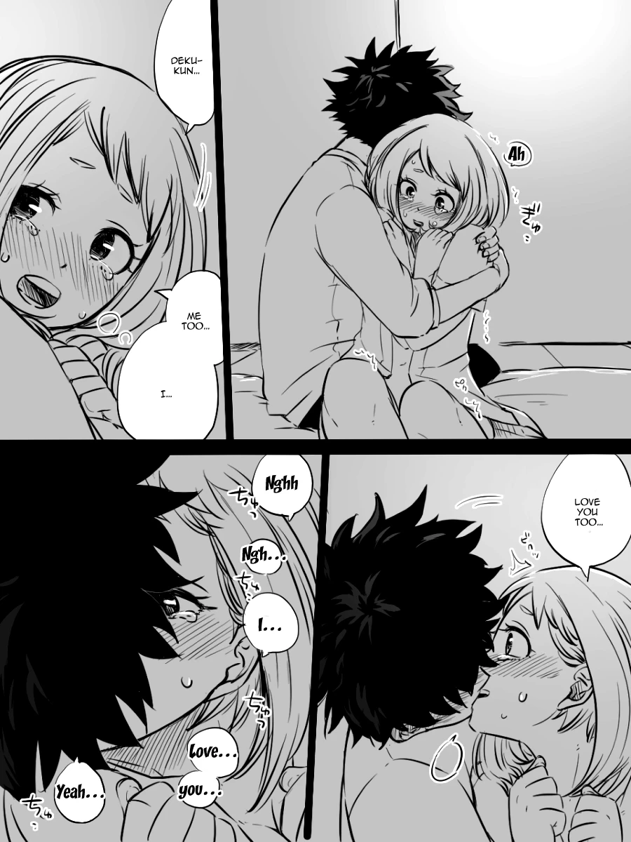 Nante Tsugou no Yoi Kosei nanda!! porn comic picture 6