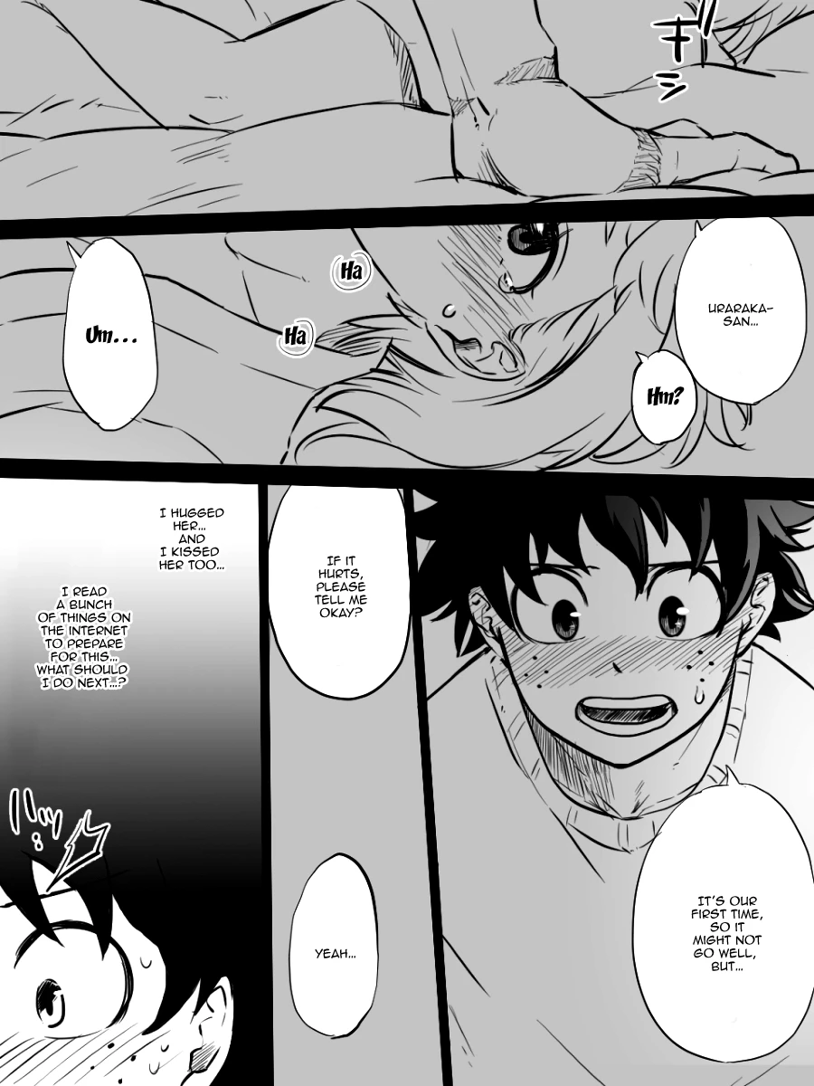 Nante Tsugou no Yoi Kosei nanda!! porn comic picture 7