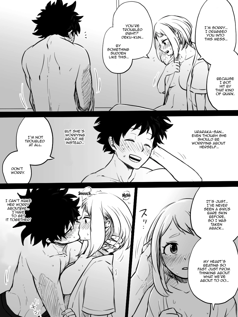 Nante Tsugou no Yoi Kosei nanda!! porn comic picture 9