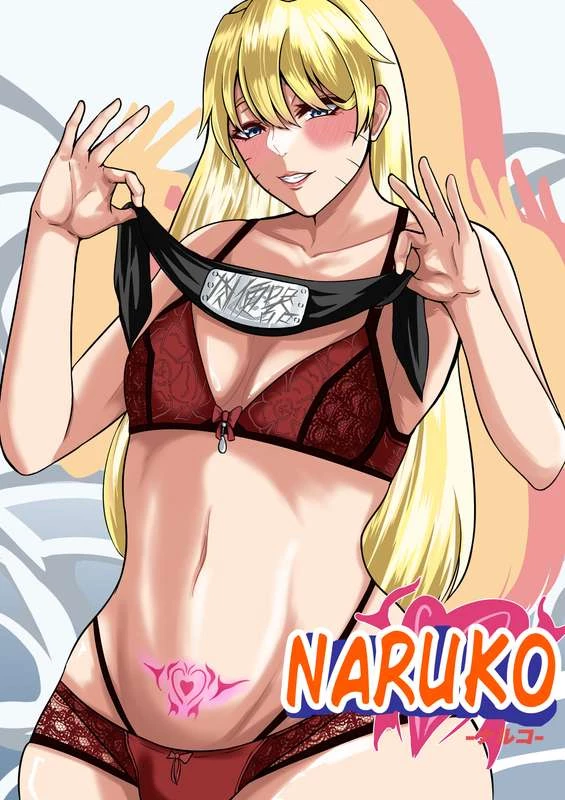 Naruko pt 1 and 2 porn comic picture 1