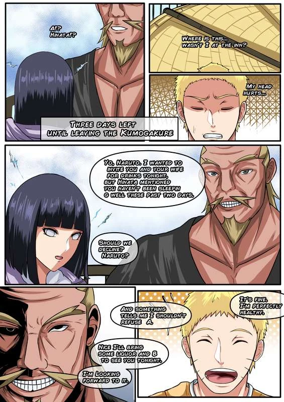 Naruko pt 1 and 2 porn comic picture 18