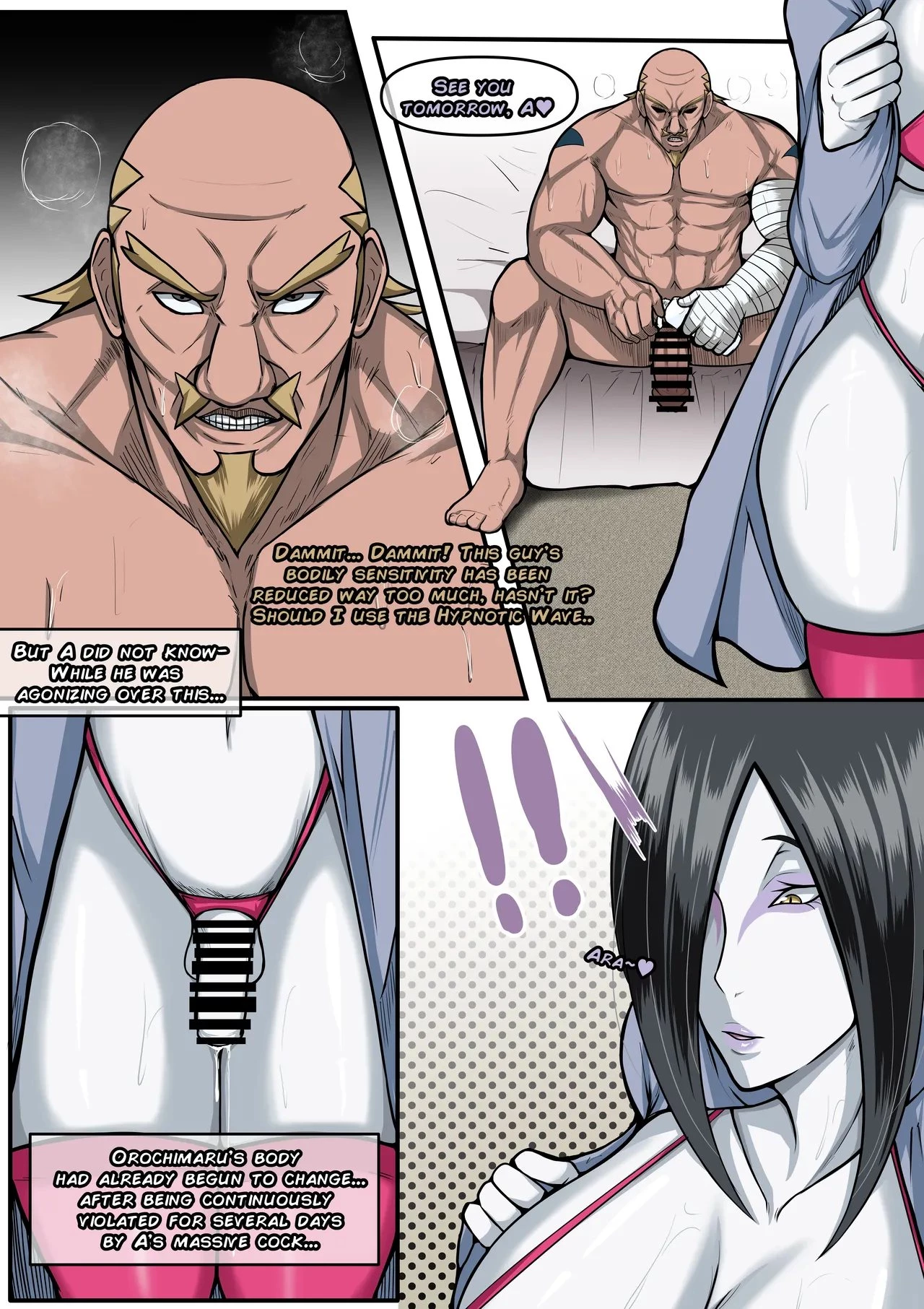 Naruko Pt 2.5 porn comic picture 12