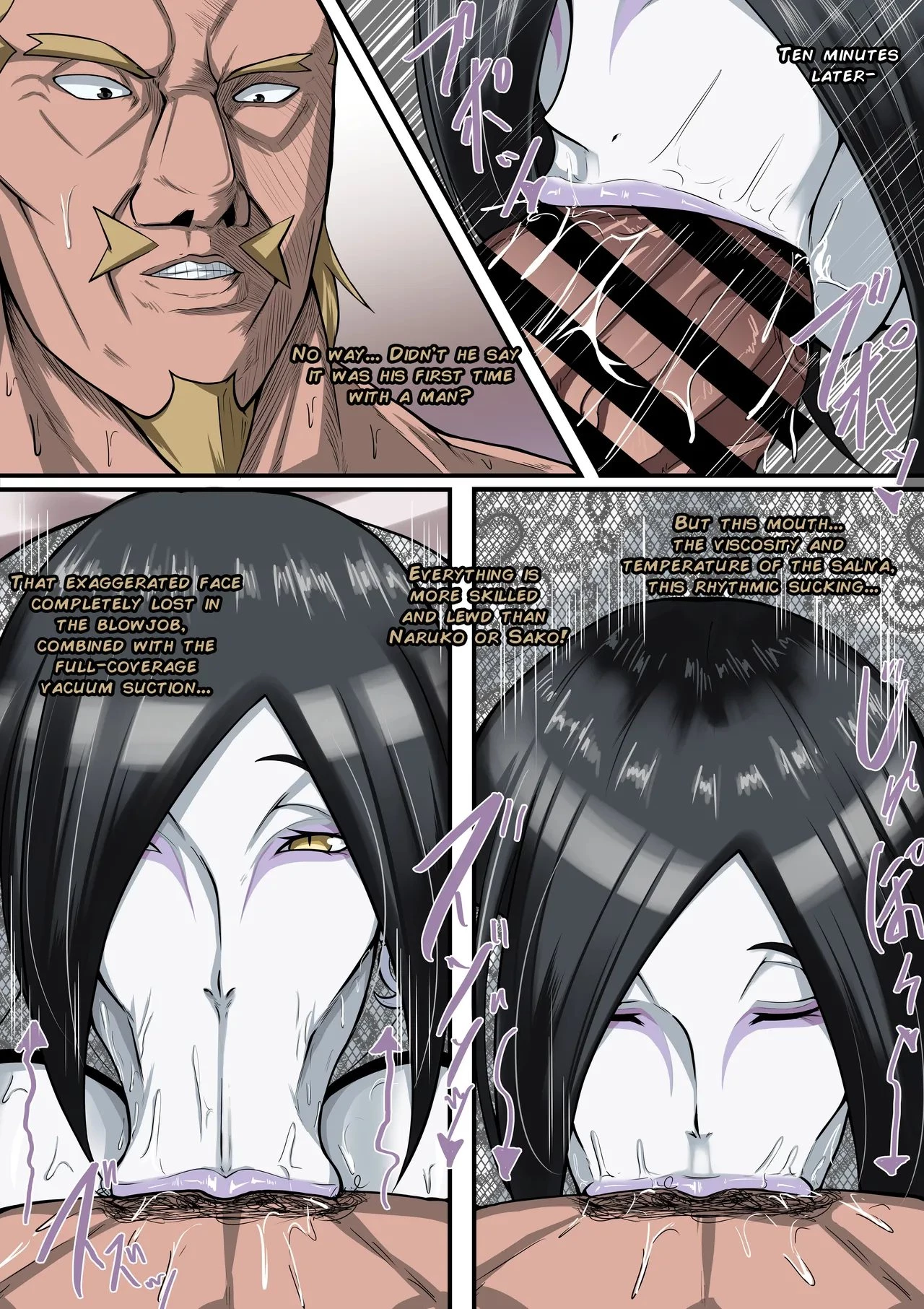 Naruko Pt 2.5 porn comic picture 4