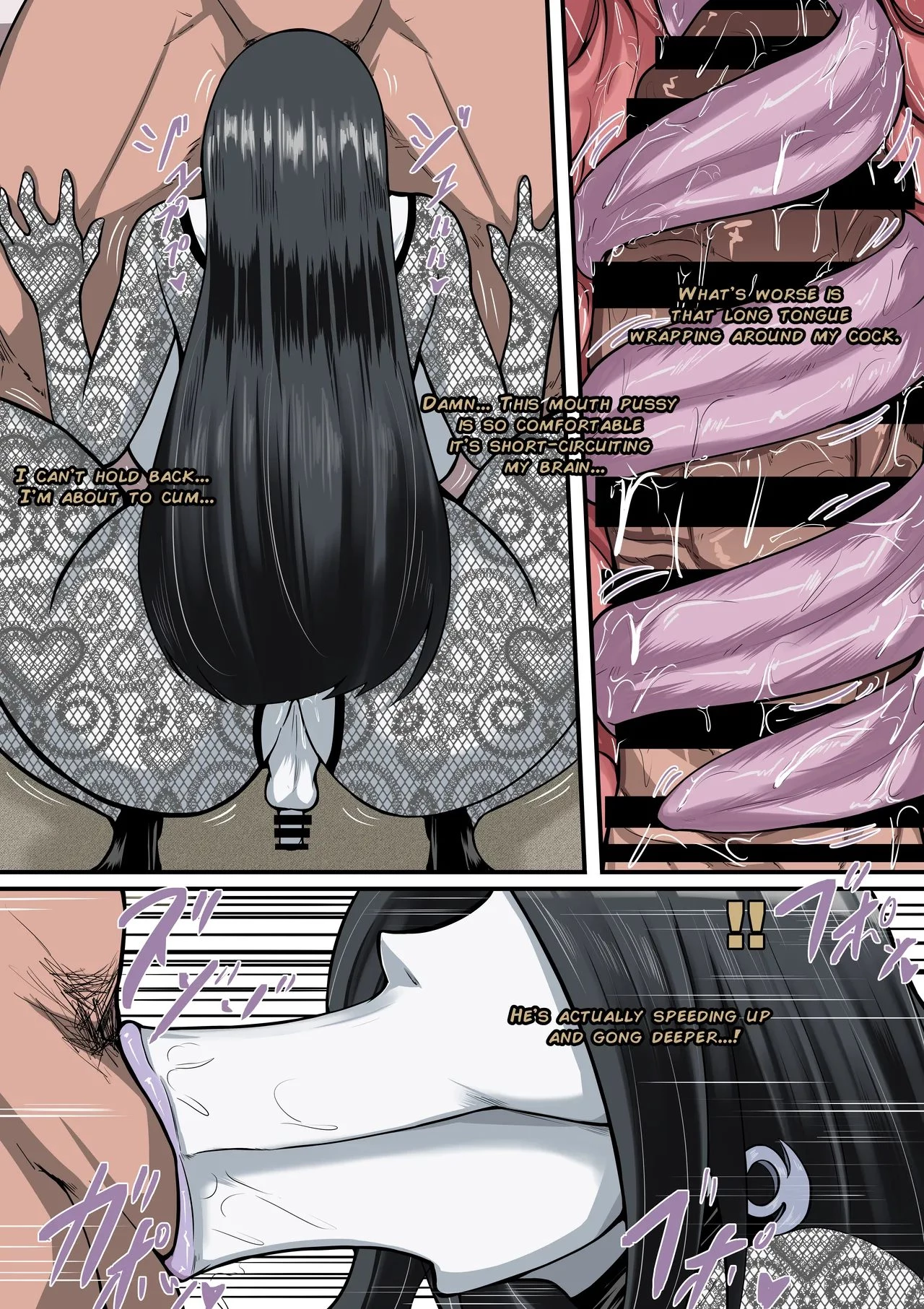 Naruko Pt 2.5 porn comic picture 5