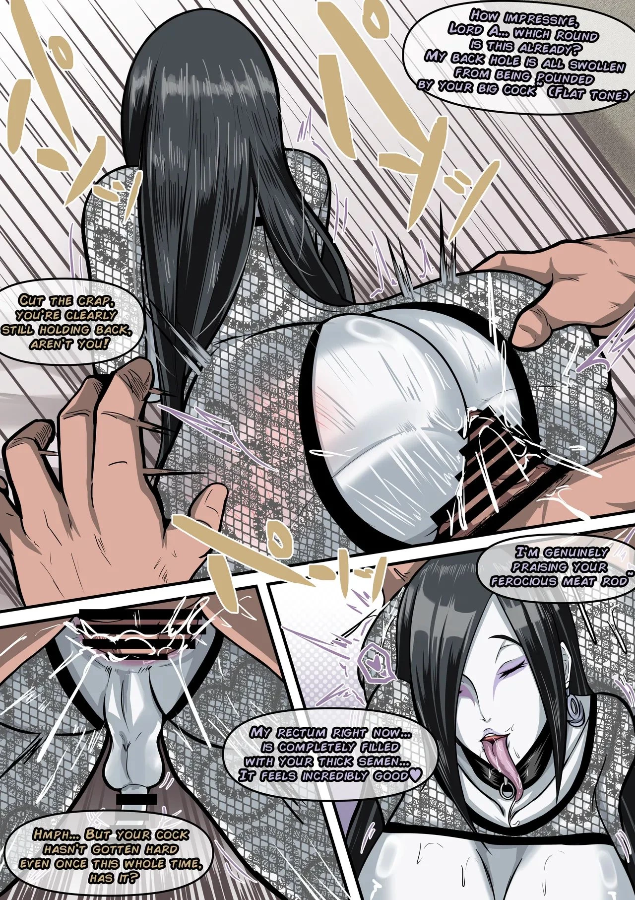 Naruko Pt 2.5 porn comic picture 8