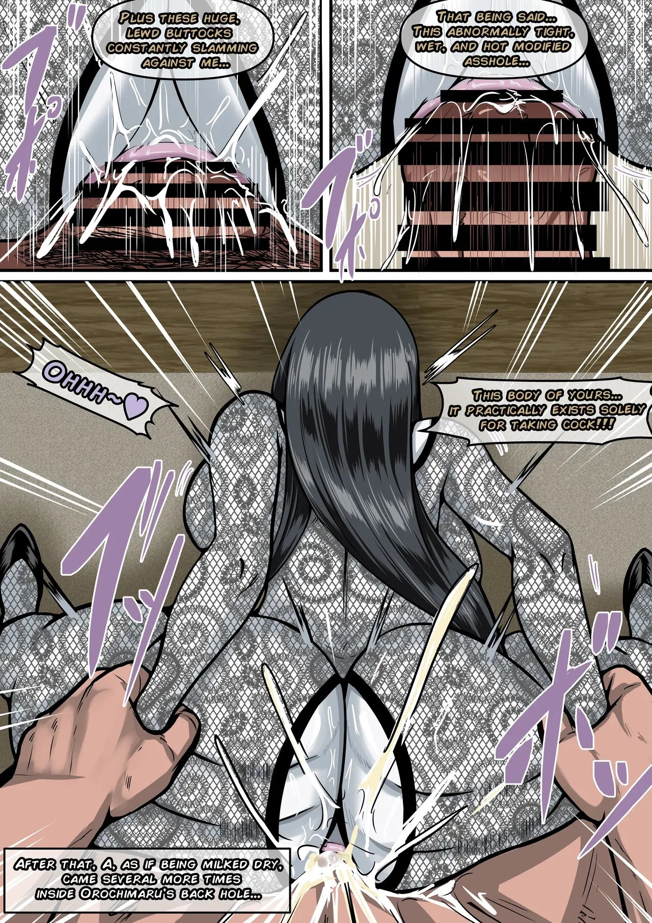 Naruko Pt 2.5 porn comic picture 9