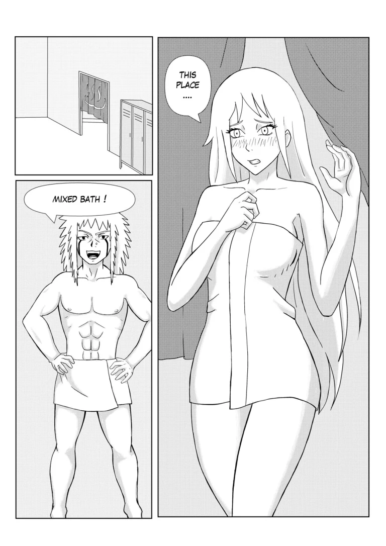 Naruko: Road to Kunoichi porn comic picture 13