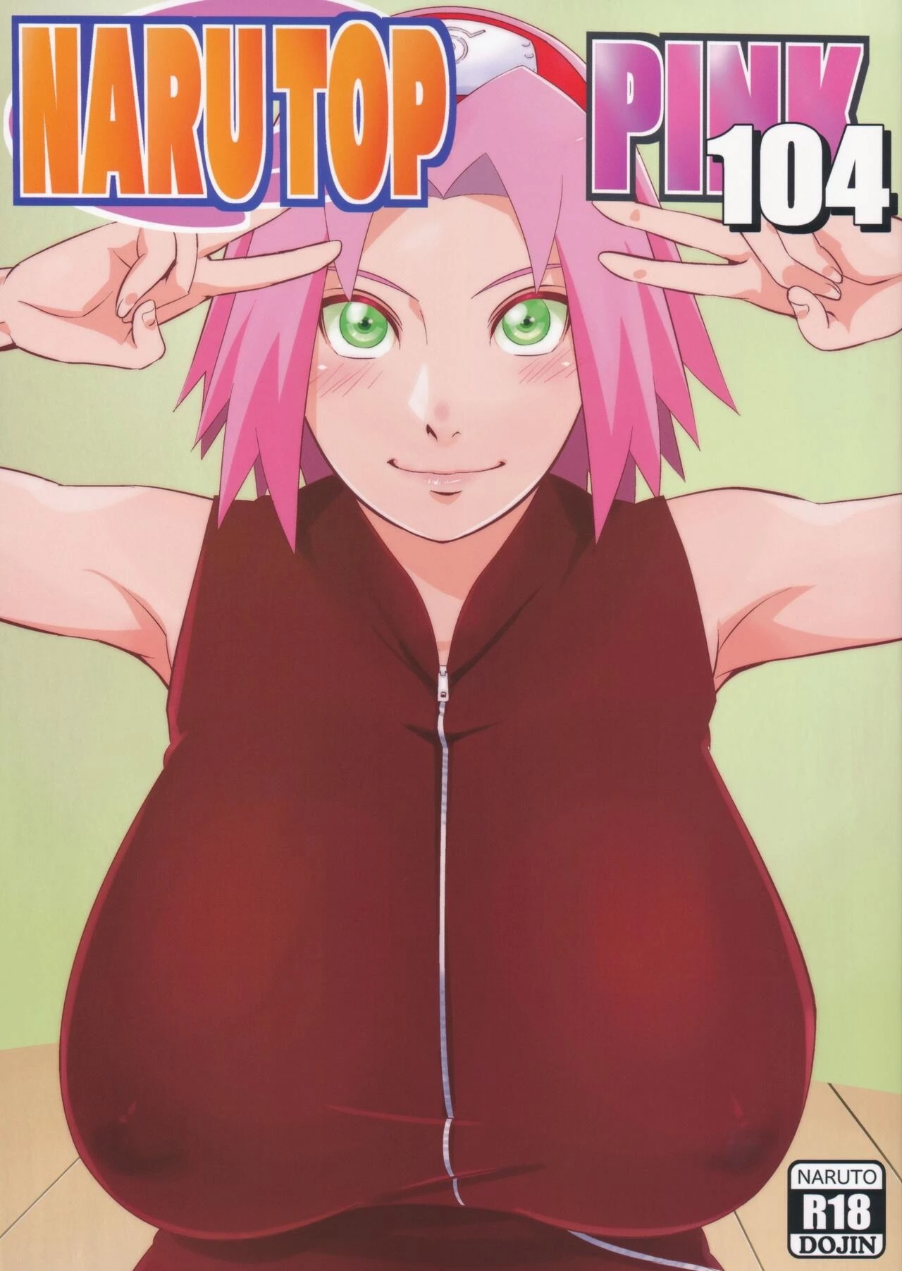 Naruto Pink 104 porn comic picture 1