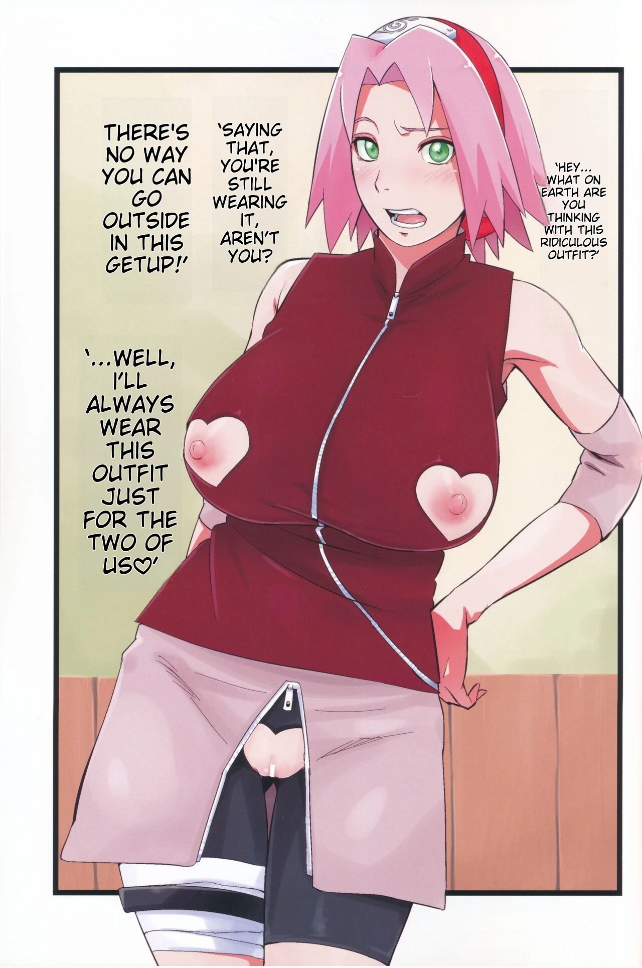 Naruto Pink 104 porn comic picture 24