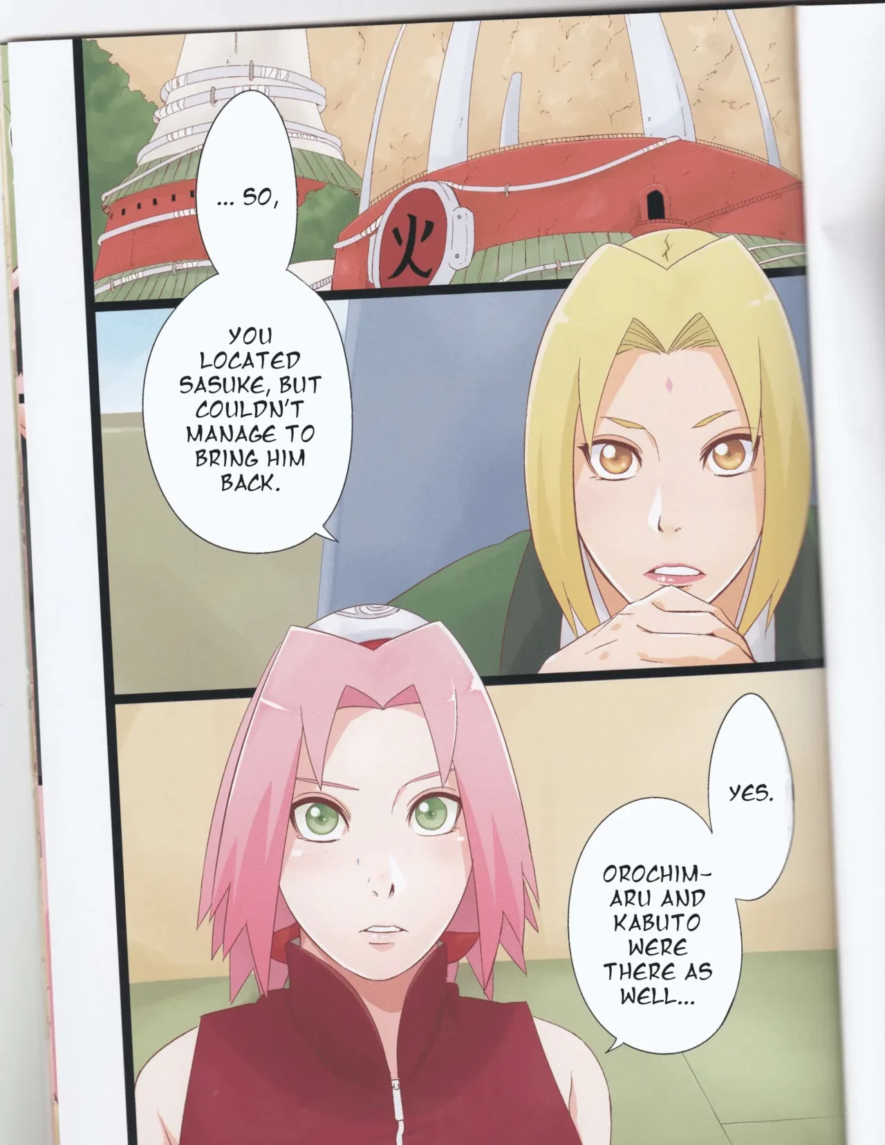 Narutop 105 porn comic picture 2