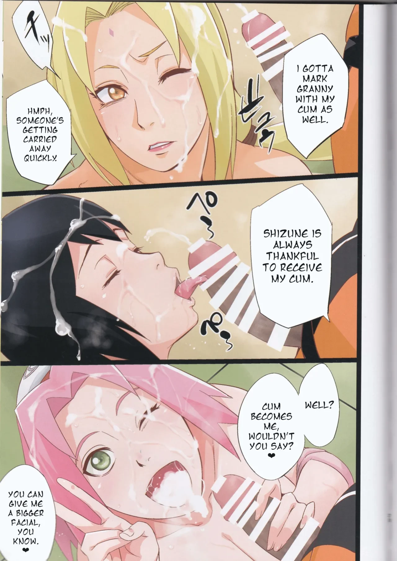 Narutop 105 porn comic picture 22