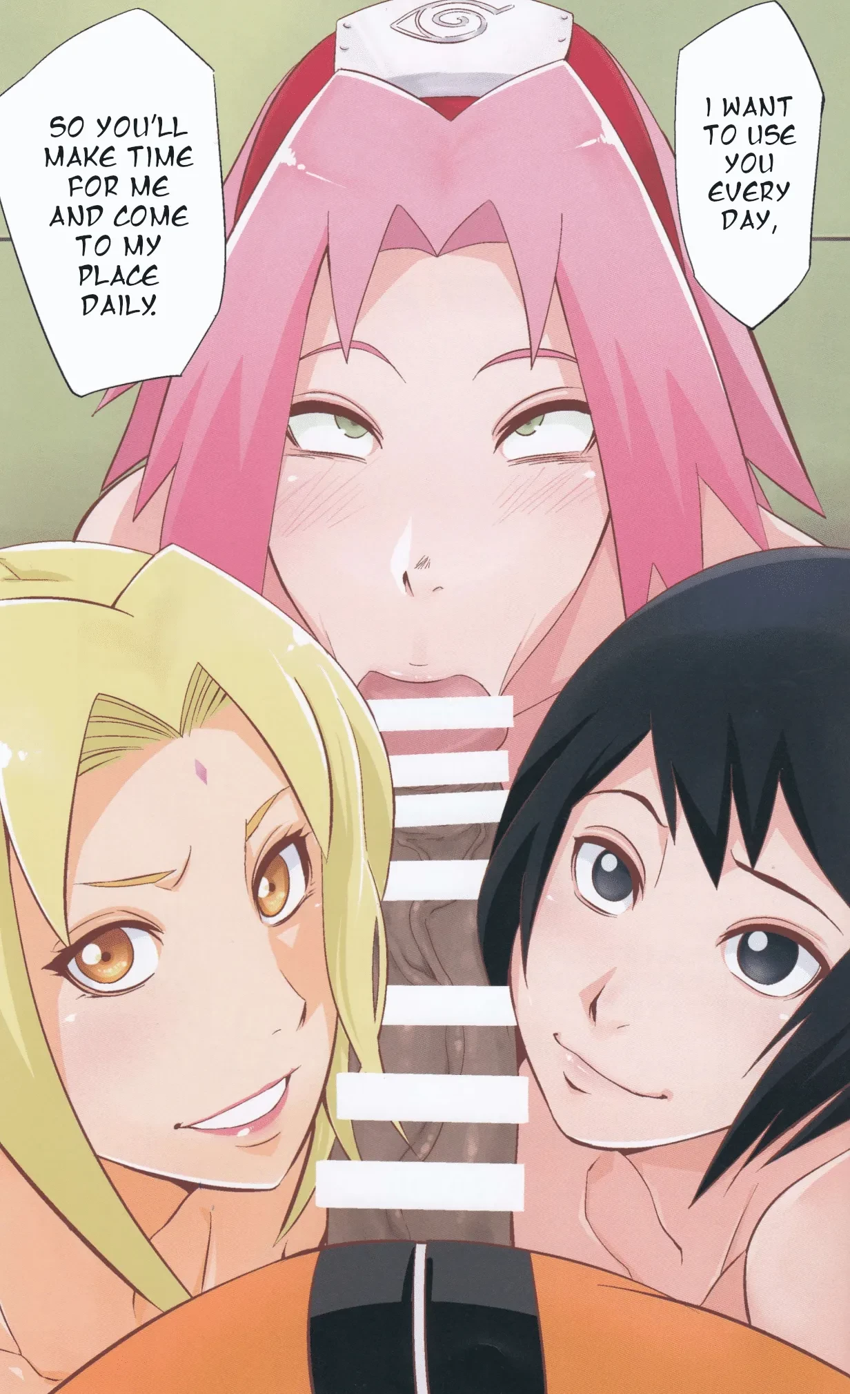 Narutop 105 porn comic picture 24