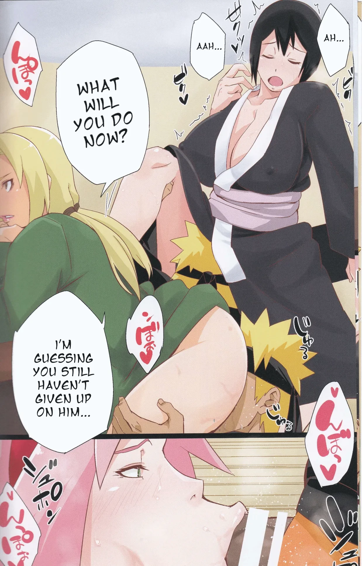 Narutop 105 porn comic picture 7