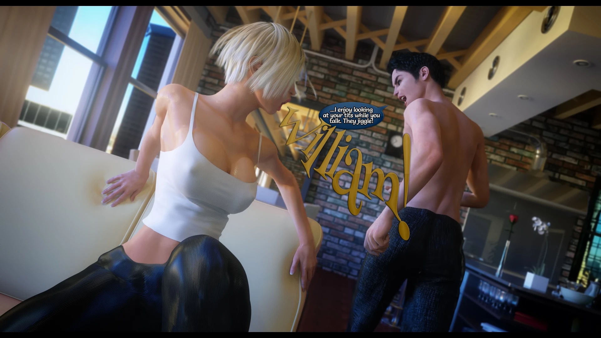 Nature of Nurture 1.3 porn comic picture 105