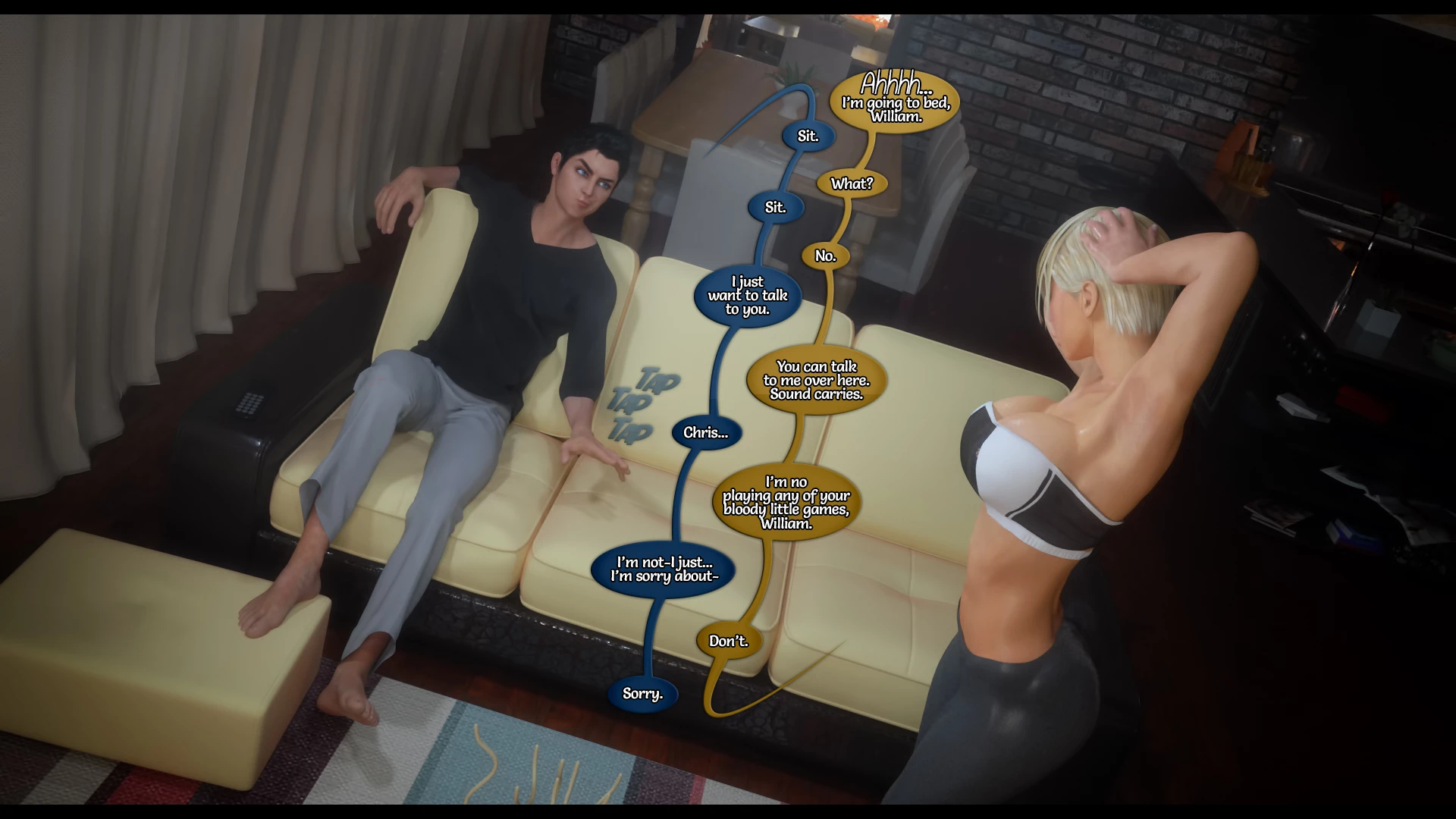 Nature of Nurture 1.3 porn comic picture 5