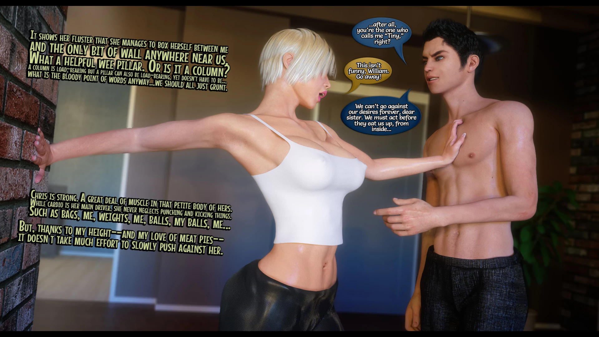 Nature of Nurture 1.3 porn comic picture 90