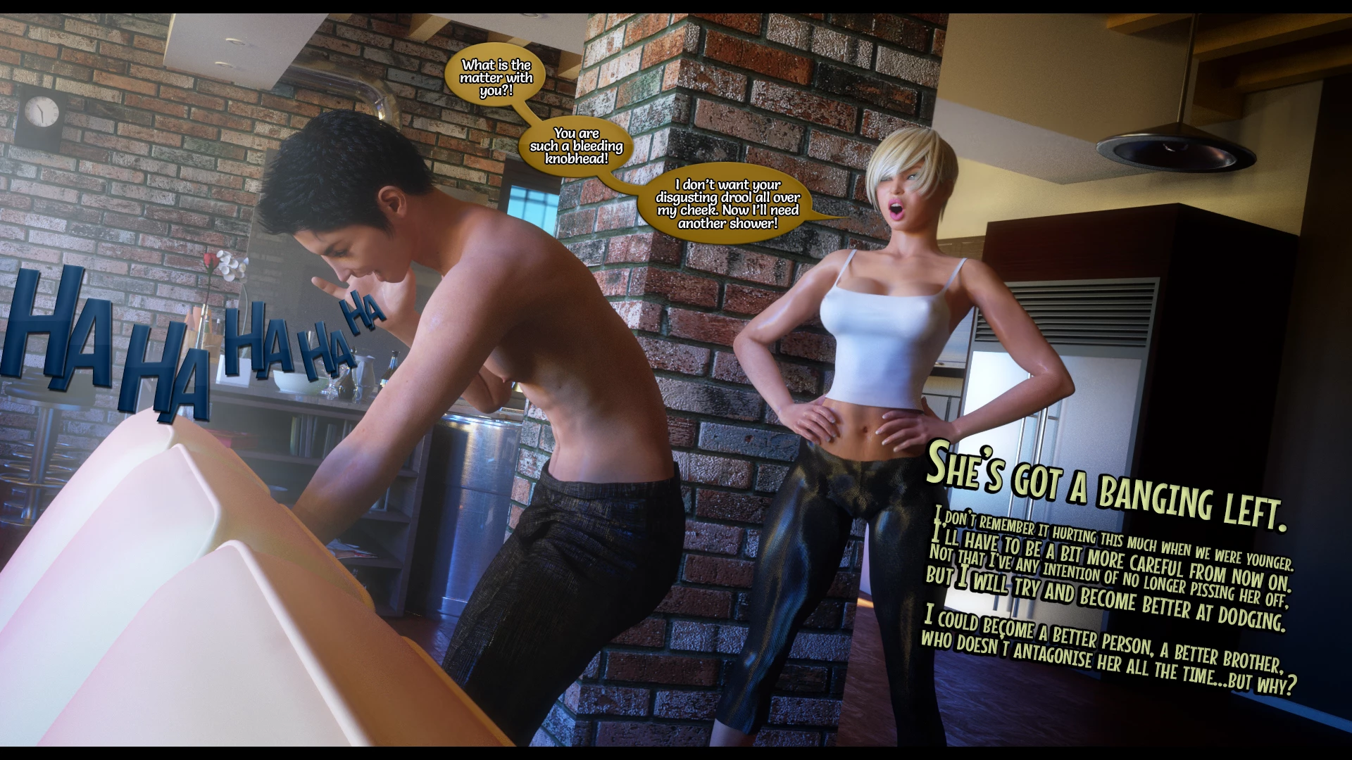 Nature of Nurture 1.3 porn comic picture 95