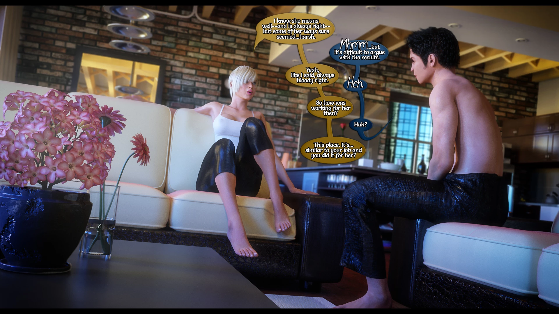 Nature of Nurture 1.3 porn comic picture 98